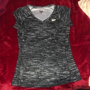 Nike Dri-fit workout shirt